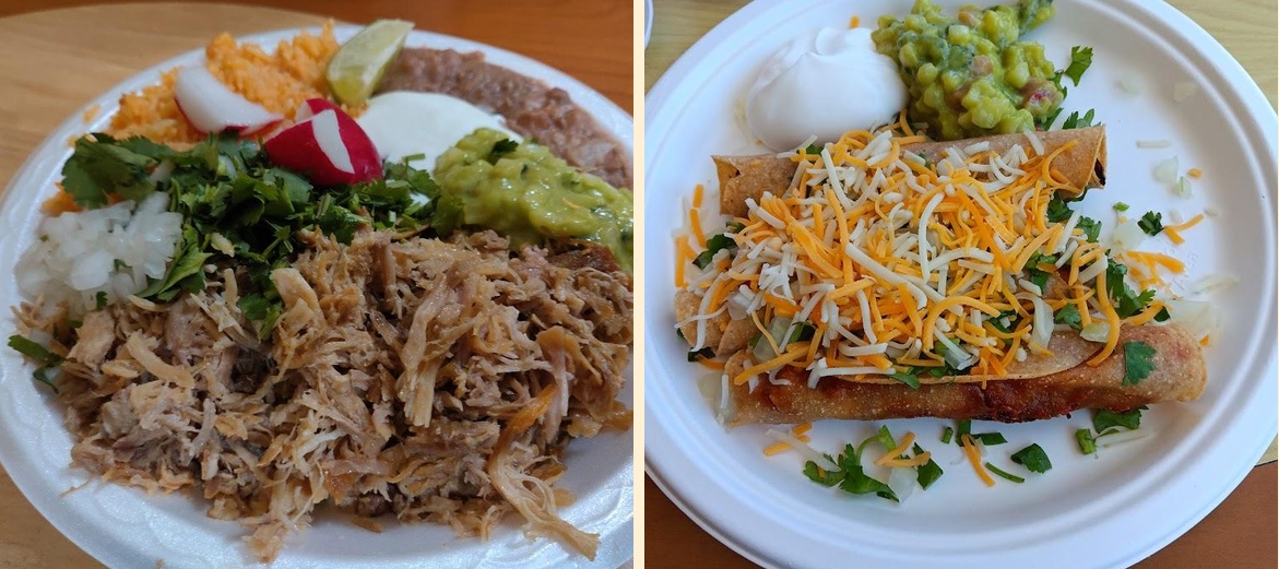 Cocina De Mexico Restaurant