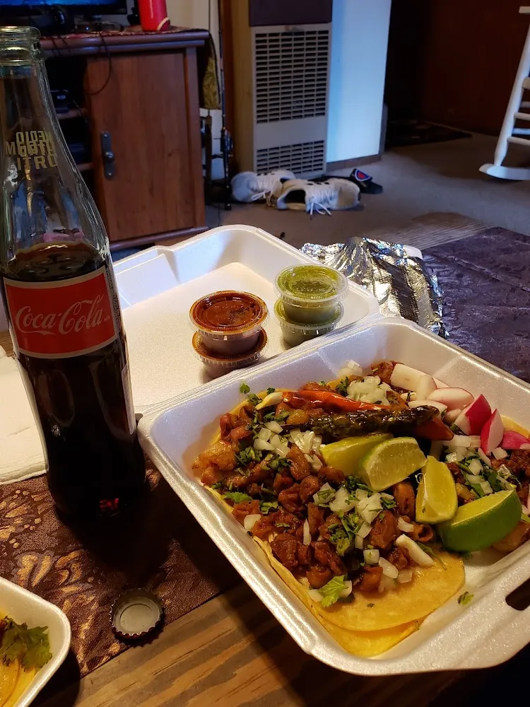 Tacos De Tripa